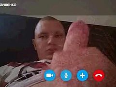 Roudi Didlexis ON CAM MASTURBATING