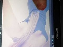 Cumtribute for friend
