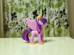 Cumming on Twilight Sparkle 2