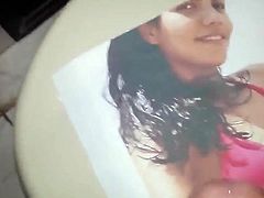 Cum Tribute to Amanda