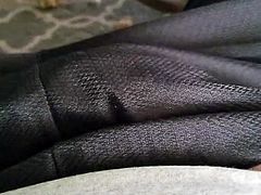 Naughty me