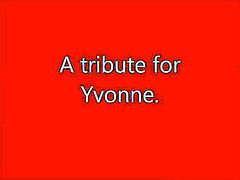Tribute 4 Yvonne
