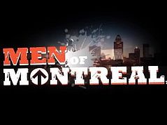 Men of Montreal - Taking The Doctors Medicine