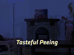 Peeonher - Tasteful Peeing - Piss Fuck