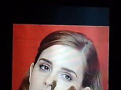 Emma Watson Cum Tribute