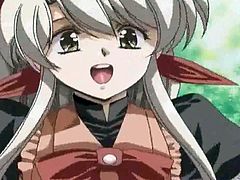 Innocent Maid Slave Lady Anime Hentai #2