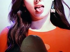 TWICE nayeon cum tribute