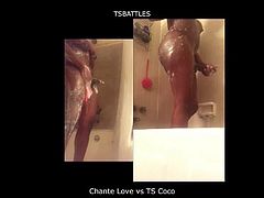 Chante vs Coco