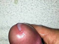 My Penis Oozing Sperm