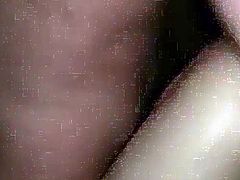 Hubby shares wife and fucks her cum filled cunt