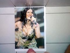 Laura Pausini 2nd cum tribute