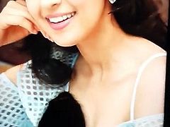 Pranitha Subhash Cumtribute