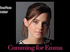 Cum Tribute Emma Watson