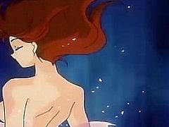 Hot Red Head Anime Slut Anal Sex