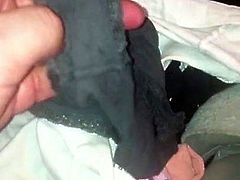 panty of wife's cousin 2