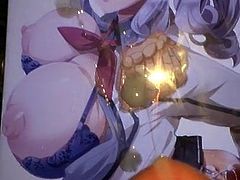 Kantai Collection - Kashima cumtribute