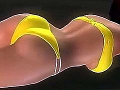Hot Big Tits Animated Girl Best Sex Game