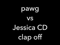 Ass clapping Clap battle