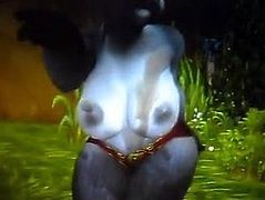 lorilicex's pandaren cumshot