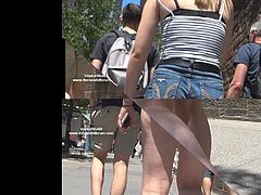 Street Booty Candid - Episode 81 Church Visit