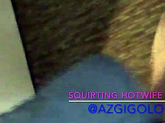Squirting HotWife Cpl