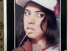 Righteous Aubrey Plaza Tribute 1