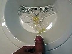 panty piss