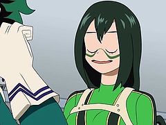 Froppy be horny