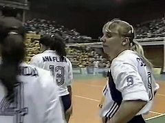 Voleibol Femenino Brasil 1991-1997