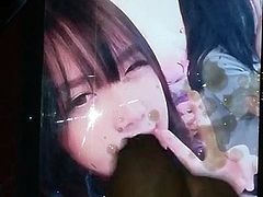 Twitch Streamer Youtuber LilyPichu Cum Tribute 2