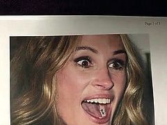 Julia Roberts Cum Tribute