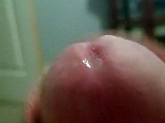 Busting a nut