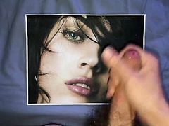 Megan Fox cum tribute