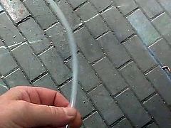 Pissen mit verlaengerung