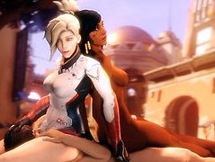 MERCY OVERWATCH PMV FROOT EXTENDED CUT