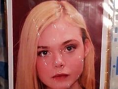 Tribute 4 Elle Fanning Beautiful Face