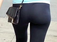 Perfect Ass, NYC, Yoga Pants - Fitness