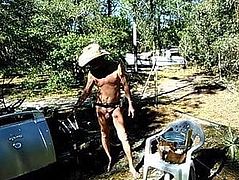 Nude Beekeeper Challenge