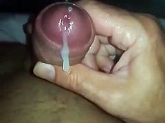 Slomo cumshot