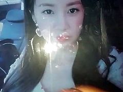 Apink Chorong cum (tribute) #7