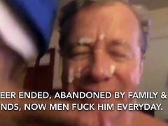 Superior Alpha Male Jacks Offon my faggot face