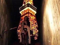 This is SUR Tokyo Tower