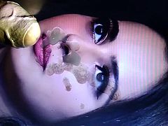 Cum tribute on Rakul Preet Singh