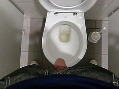 me pissing