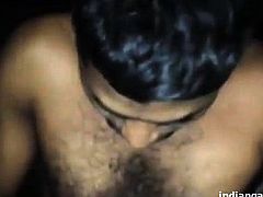 Hairy Indian Studs Fucking Bareback