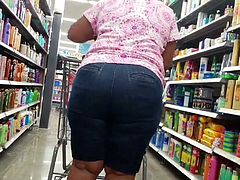 The shape on this lovely black granny