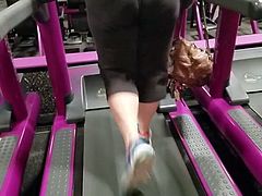 treadmill booty