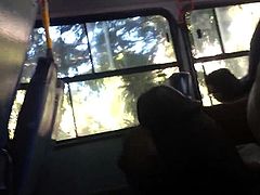 Flashing bus 8