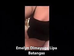 Emelyn dimayuga Beverly Hills Lipa Batangas Pinoy slut