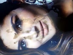 Raveena tandon cumshot